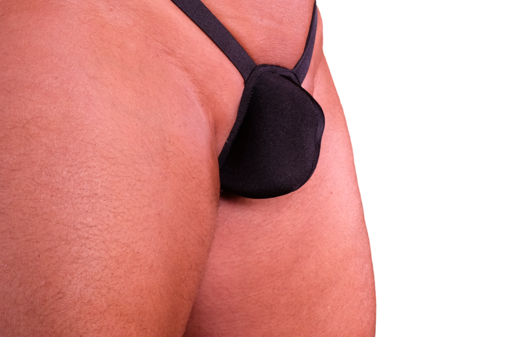 Spandex Men's Bikinis
