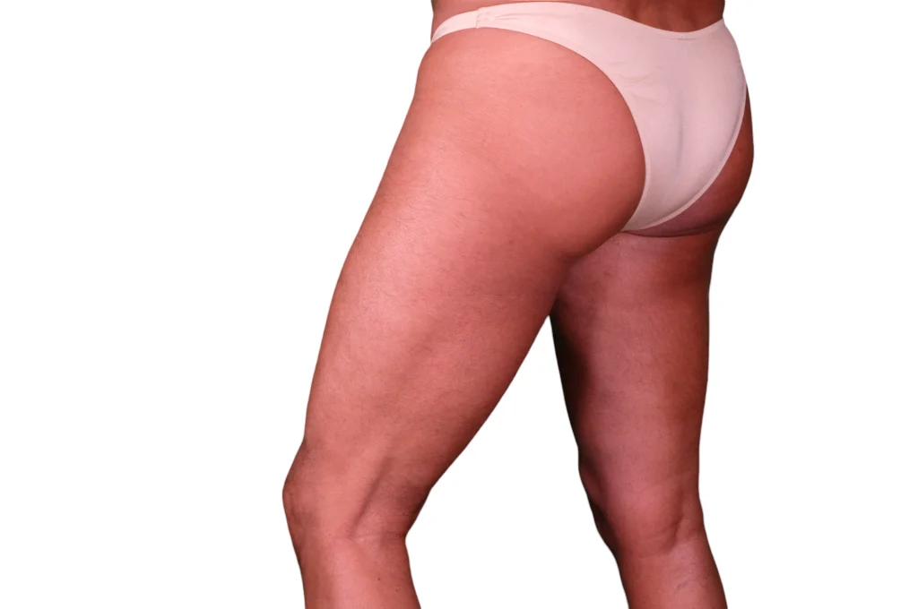 Spandex men's Bikini Swimsuit